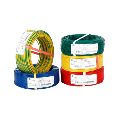 上上BVR4平方电线软电缆接地线 颜色可选