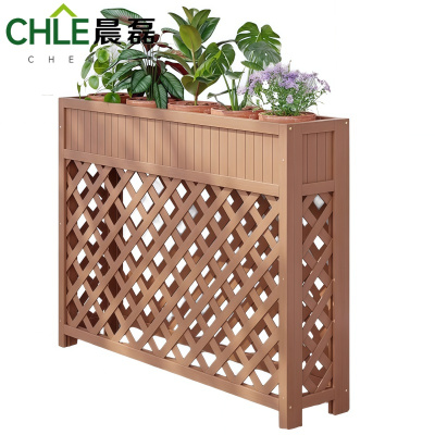 晨磊花箱120*25*90cm/个