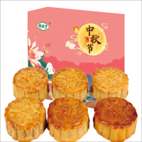 钿满堂月饼500克/盒