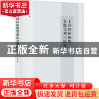 正版 工业固体废物资源化利用研究 姚婷著 上海社会科学院出版社