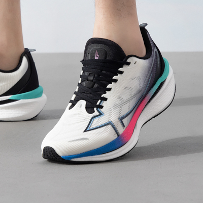 特步竞速跑步鞋新款网面轻便透气休闲运动鞋976319110050 ZP