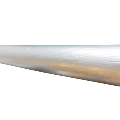 铝箔开口保温管 内径6mm壁厚15mm