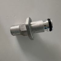 帮客材配 全新原装惠而浦燃气热水器JSQ25- T13U进气接头 收前验货