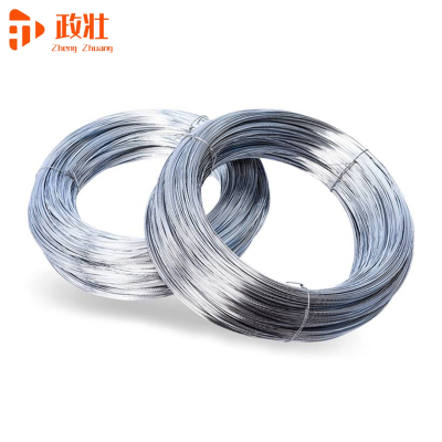 政壮 镀锌铁线 8#-14# kg