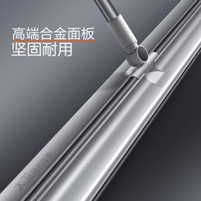 大卫平板拖把60cm杆长133cm2布加厚P16