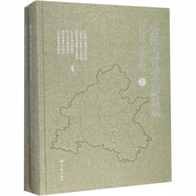 醉染图书黄淮七省考古新发现:2011-2017(全2册)9787534799815