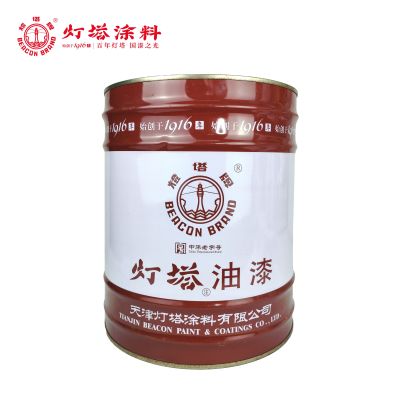 灯塔牌 醇酸调合漆稀释剂12kg/桶