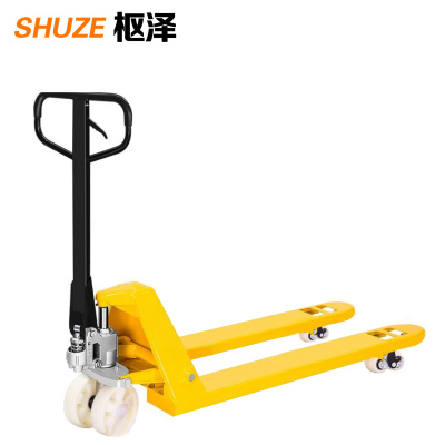 枢泽 手动液压车 1200*685*1200mm 个