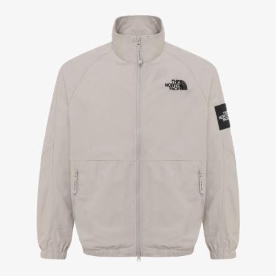 THE NORTH FACE男士防风保暖夹克户外活动外套轻便舒适时尚设计