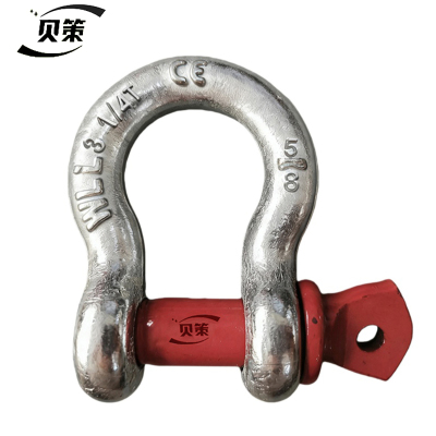 贝策 卸扣 卸卡 3.25T 个