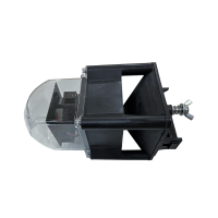 银鑫盛源 YXSY-44 光感强音警示灯(计价单位:盏)黑色 防雨防水 携带方便 安装简单