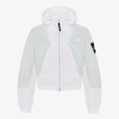 THE NORTH FACE北面1994 MOUNTAIN WL轻薄防水女士运动连帽夹克