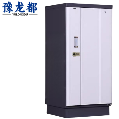 豫龙都防磁柜4抽台