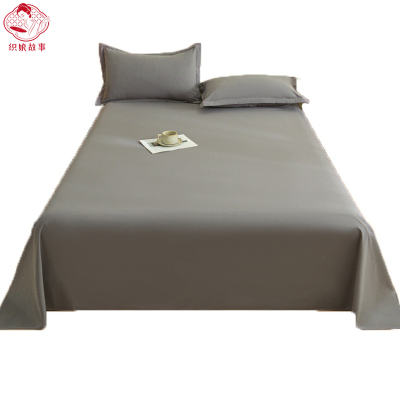 织娘故事 床单 全棉防水 200x230cm/张