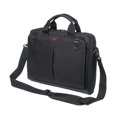 Targus/泰格斯商务电脑手提公文包单肩斜挎笔记本包15英寸 CN515