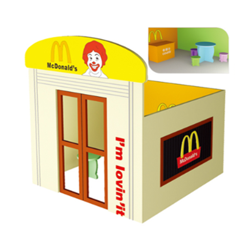 YK8261A儿童麦当劳