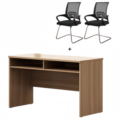 凡礼格阅览桌会议桌主席台演讲台