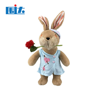 围达 创意礼品毛绒玩具 公仔吉祥物2620 个