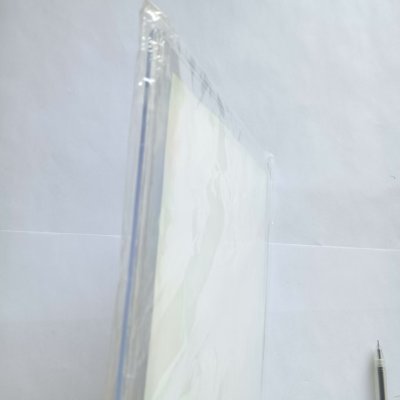 鹿鸣原 亚克力插兜 A4 个