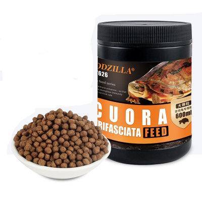 石金钱龟粮饲料乌龟粮饲料龟粮半水龟粮水龟粮石金钱通用