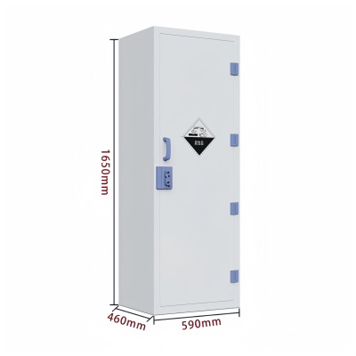 依韵珂PP酸碱柜22加仑59*46*165cm台