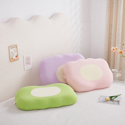 唐纳家纺 喵喵招财枕(颜色随机) 30*55CM- TN-PC24037