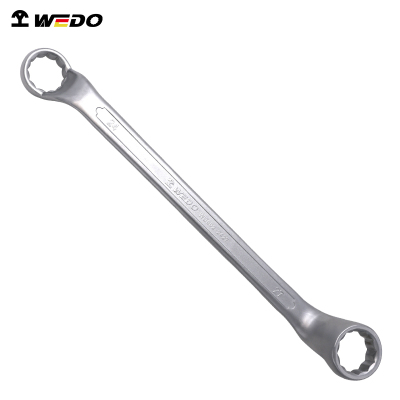 维度(WEDO)WD002-1618 德标公制双头梅花扳手 铬钒钢(CR-V)16*18mm 梅花两用扳手