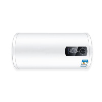 志高 热水器 100升 家用防漏电淋浴扁桶储水式电热水器