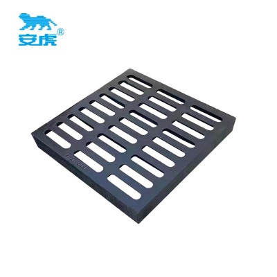 安虎 铸铁沟盖板 500*500*40mm-5T 个
