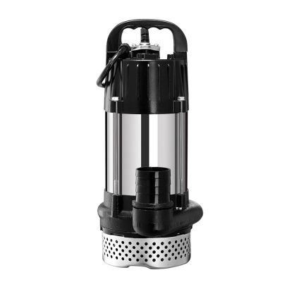 泉有 直流不锈钢潜水泵