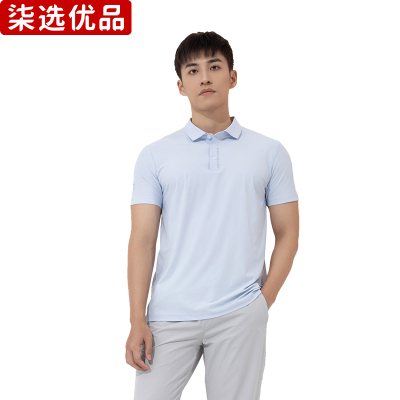 柒选优品 翻领短袖T恤POLO衫T2317/件