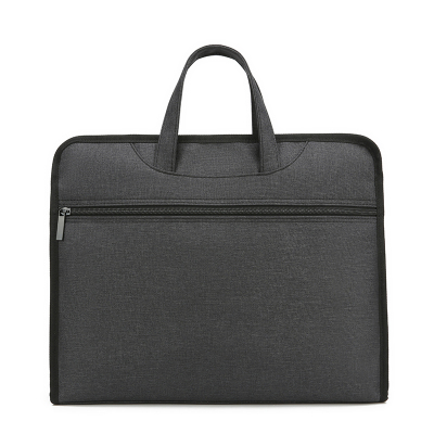 赞属 公文收纳包 0662黑色 个