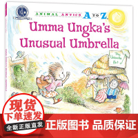 幼儿园里的26个开心果:美丽的超级伞 Animal Antics A to Z : Umma Ungka`s Unusu