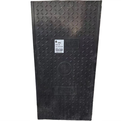 隆熙+RPC复合电缆沟盖板+490*740*25mm+块