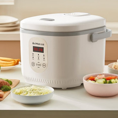 志高(CHIGO)FBD40-P电饭煲4L