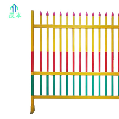 晟本 玻璃钢围栏 高度1.8M 米