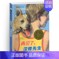 再见了,汉修先生 [正版]风之王纽伯瑞国际大奖儿童文学小说系列全套集升级版小学生三四五六年级课外阅读经典书籍新蕾出版社目