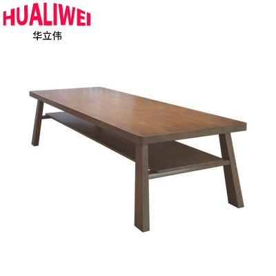 华立伟会议桌2.2米张