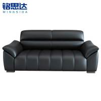 铭思达接待沙发双人位张