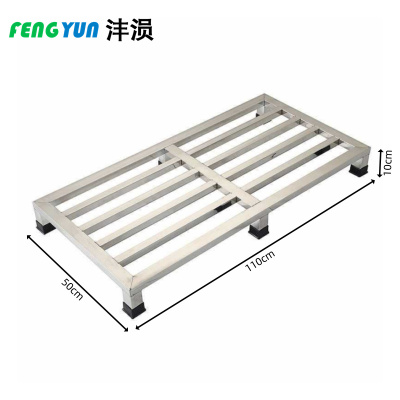 沣涢 防潮置物架 110*50*10cm 个