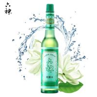六神[经典玻璃瓶]祛痱止痒花露水195ml*3(清凉清香祛味祛痱止痒)