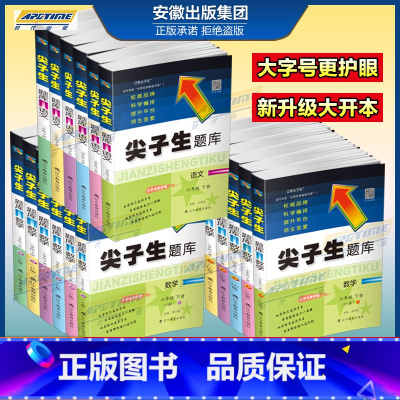 语文 六年级下 [正版]2024新尖子生题库一1二2三3四4五5六6年级上下册数学语文人教版北师版下一课一练课堂同步练习