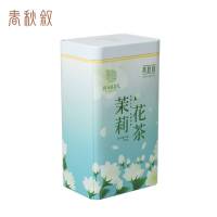 春秋叙 茉莉花茶特级 250g/罐