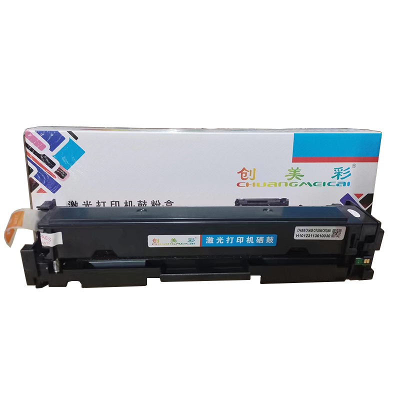 创美彩 惠普(HP)CF500A/CF501A/CF502A/CF503A 202A 硒鼓