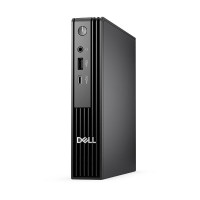 戴尔dell Pro QCM1250高性能迷你企业级高端商用办公绘图设计办公台式机主机 定制I5-14500T 16G内存 1T固态 集成显卡
