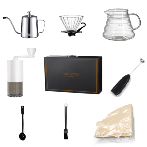 思嘉思达 手磨咖啡机套装SKD-K0313