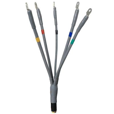 沃尔 电缆附件 全冷三芯中间头 0.6/1kVWLJ-3/4 3×120-150mm2