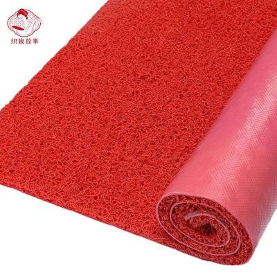 织娘故事 地毯 丝圈-定制/平方米