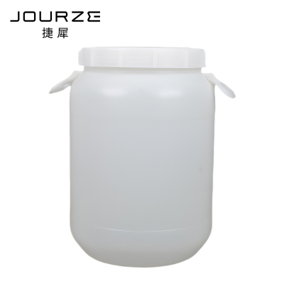 捷犀 塑料桶 25L个