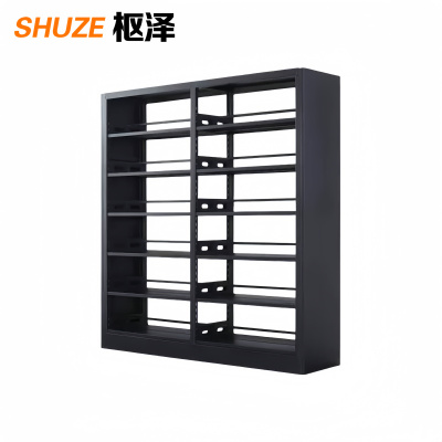 枢泽 展示架 图书架 一列二组 组